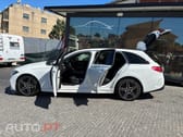 Mercedes-Benz C 300 e AMG Line