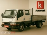 Mitsubishi Canter TRIBASCULANTE