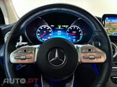 Mercedes-Benz GLC 300 de 4Matic 9G-TRONIC AMG Line