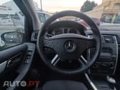 Mercedes-Benz B 180 ND
