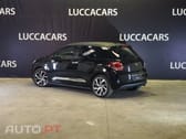 DS DS3 3 1.2 PureTech Black Lezard EAT6