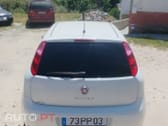 Fiat Grande Punto Van