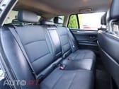 BMW 520 d Line Luxury