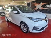 Renault Zoe (c/ Bateria) Intens 50