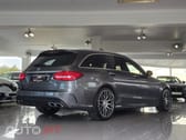 Mercedes-Benz C 63 AMG Station Speedshift 7G-MCT