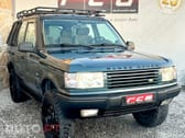 Land Rover Range Rover Swap motor BMW 3.0d  m57