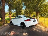 Audi TT 2.0 TFSi S-line