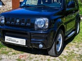 Suzuki Jimny 1.3 VVT 16V JLX Hard Top