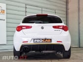 Alfa Romeo Giulietta 1.6 JTDm Sport J18 TCT