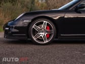 Porsche 997 Turbo Tiptronic