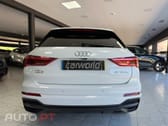 Audi Q3 45 TFSIe S line S tronic