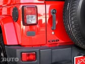 Jeep Wrangler 2.8 CRD Auto Sport