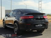Mercedes-Benz GLC 350 e Coupé AMG Line 4-Matic