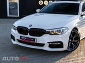 BMW 520 d Pack Desportivo M Auto