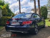 Mercedes-Benz E 220 CDi BlueEfficiency Auto