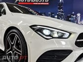Mercedes-Benz CLA 200 d Shooting Brake AMG Line Aut.