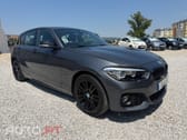 BMW 116 i Pack M