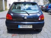 Ford Fiesta Tecno