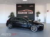Mercedes-Benz A 180 d AMG Line Aut.