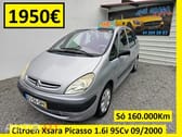 Citroen Xsara Picasso 1.6 Exclusive