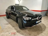 Mercedes-Benz GLC 300 d Coupé 4Matic