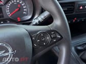 Opel Combo L2  LONGA 3 LUGARES