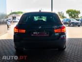 BMW 520 d Exclusive Auto 129g