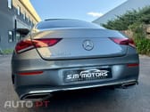 Mercedes-Benz CLA 250 e AMG Line