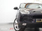 Porsche Cayenne Tiptronic