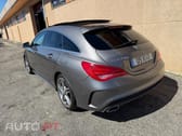 Mercedes-Benz CLA 200 d Shooting Brake AMG Line Aut.