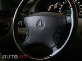Mercedes-Benz CL 500 Coupé