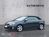 Volkswagen Golf Cabriolet 2.0 TSI GTI