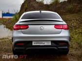 Mercedes-Benz GLE d Coupé 4Matic