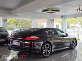 Porsche Panamera Diesel Platinum Edition