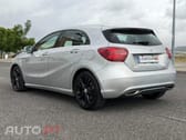 Mercedes-Benz A 180 d 7G-DCT Urban