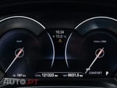 BMW 520 d Line Luxury Auto