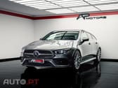 Mercedes-Benz CLA 250 e Shooting Brake AMG Line
