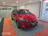 Nissan Micra 0.9 IG-T N-Connecta S/S