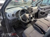 Peugeot Partner 1.6 BlueHDi L1 Premium 3L