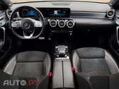 Mercedes-Benz A 180 d AMG Line Aut.