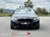BMW 125 d Pack M