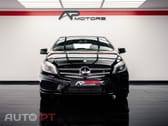 Mercedes-Benz A 180 CDi BE AMG Line