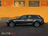 Audi A4 Avant 2.0 TDi S-line
