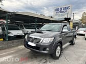 Toyota Hilux X-Cab 4x4