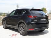 Mazda CX-5 2.2 D Excellence Navi