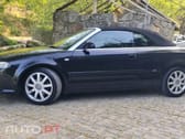 Audi A4 Cabrio 2.0 TDi S-line