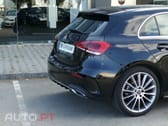 Mercedes-Benz A 180 d AMG Line