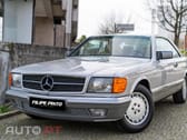 Mercedes-Benz 500 500 SEC W126 V8 231cv Auto