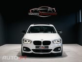 BMW 116 d EDynamics Line Sport