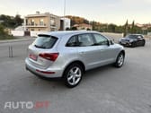 Audi Q5 2.0 TDI S-line S-tronic